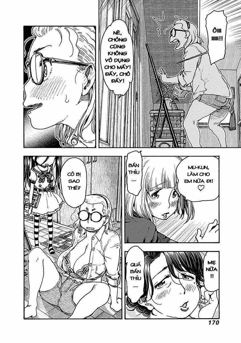 Ashitaba-San Chi No Muko Kurashi - Chapter 31 - Trang 22