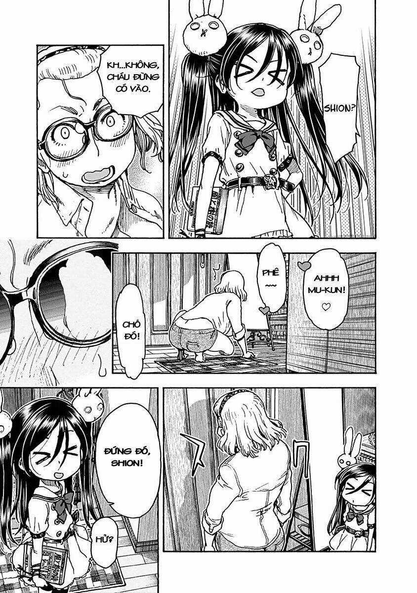 Ashitaba-San Chi No Muko Kurashi - Chapter 31 - Trang 23