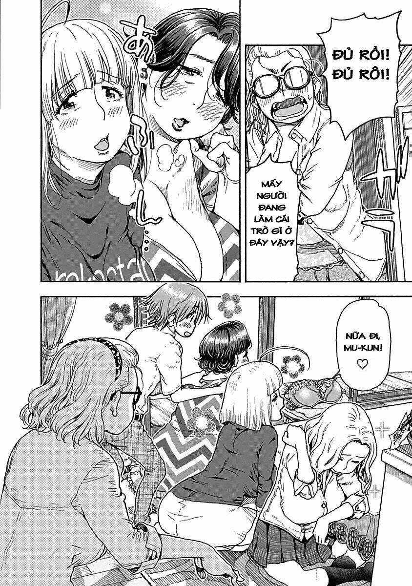 Ashitaba-San Chi No Muko Kurashi - Chapter 31 - Trang 24