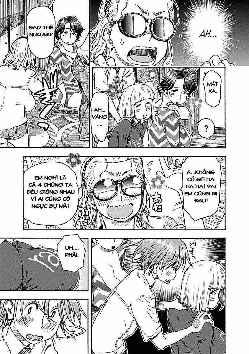 Ashitaba-San Chi No Muko Kurashi - Chapter 31 - Trang 25