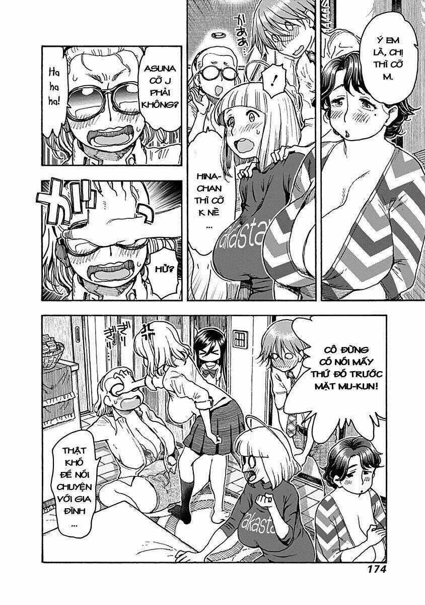 Ashitaba-San Chi No Muko Kurashi - Chapter 31 - Trang 26