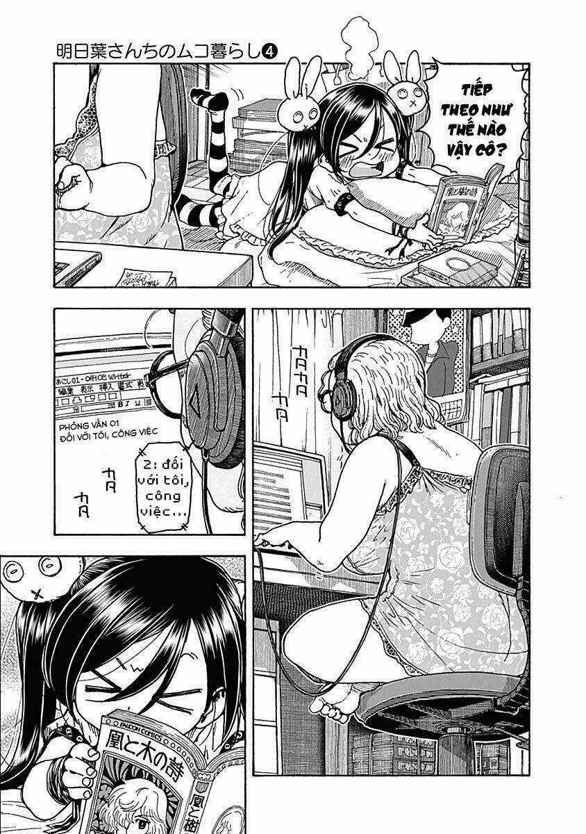 Ashitaba-San Chi No Muko Kurashi - Chapter 31 - Trang 5