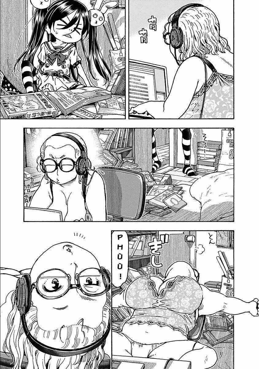 Ashitaba-San Chi No Muko Kurashi - Chapter 31 - Trang 7