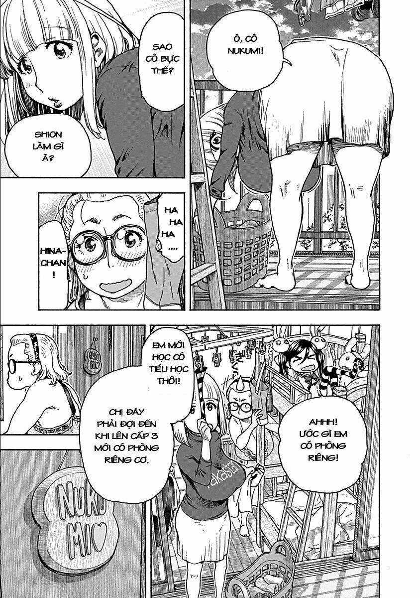 Ashitaba-San Chi No Muko Kurashi - Chapter 31 - Trang 9