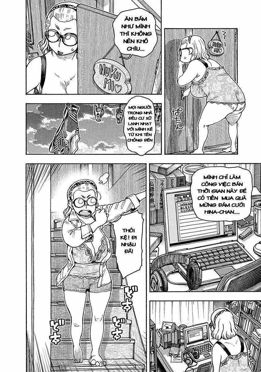 Ashitaba-San Chi No Muko Kurashi - Chapter 31 - Trang 10