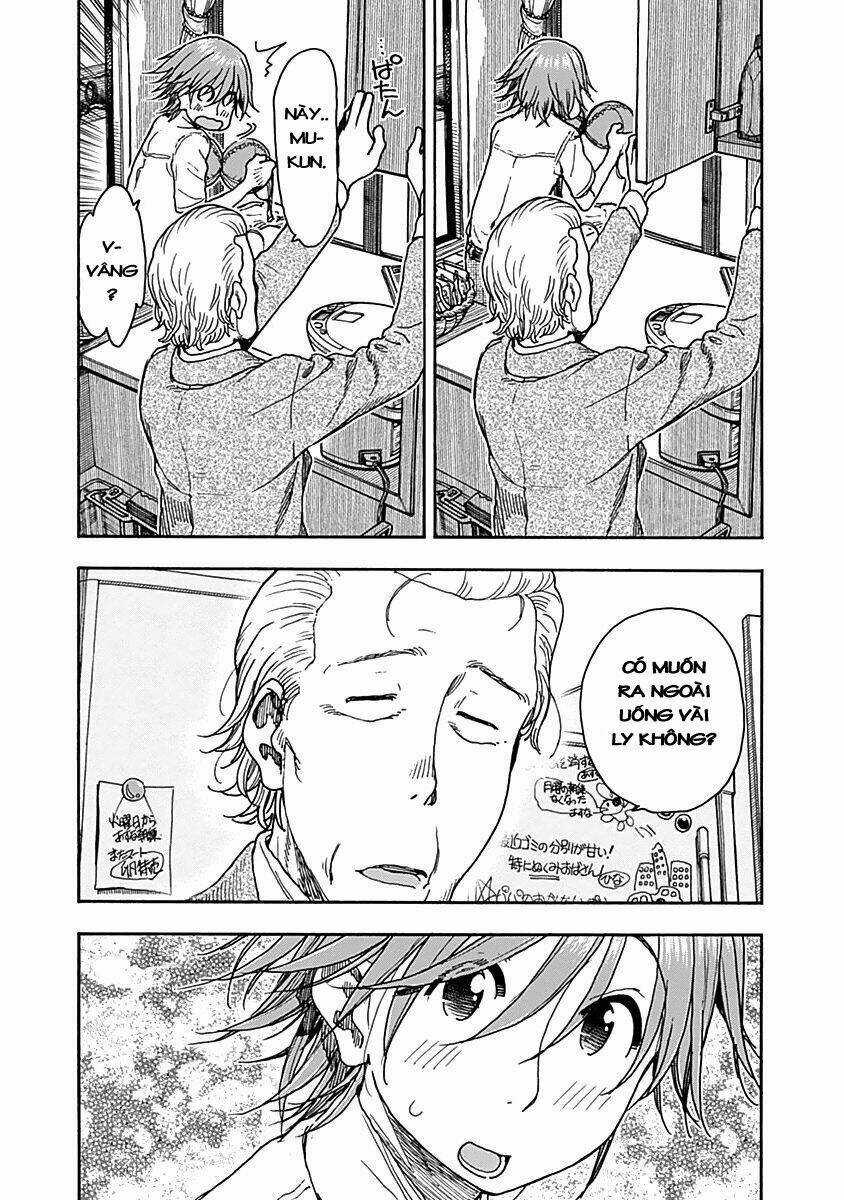 Ashitaba-San Chi No Muko Kurashi - Chapter 32 - Trang 11