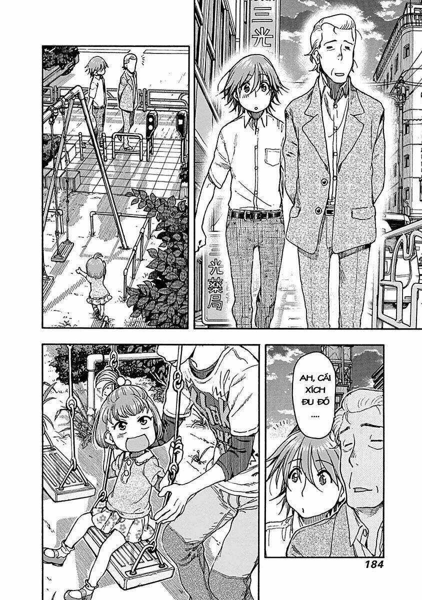 Ashitaba-San Chi No Muko Kurashi - Chapter 32 - Trang 12