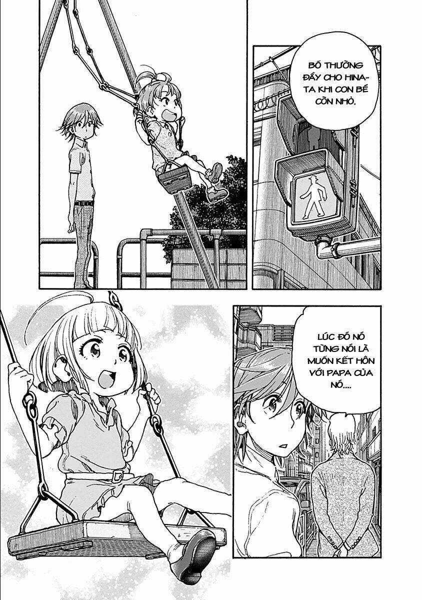 Ashitaba-San Chi No Muko Kurashi - Chapter 32 - Trang 13