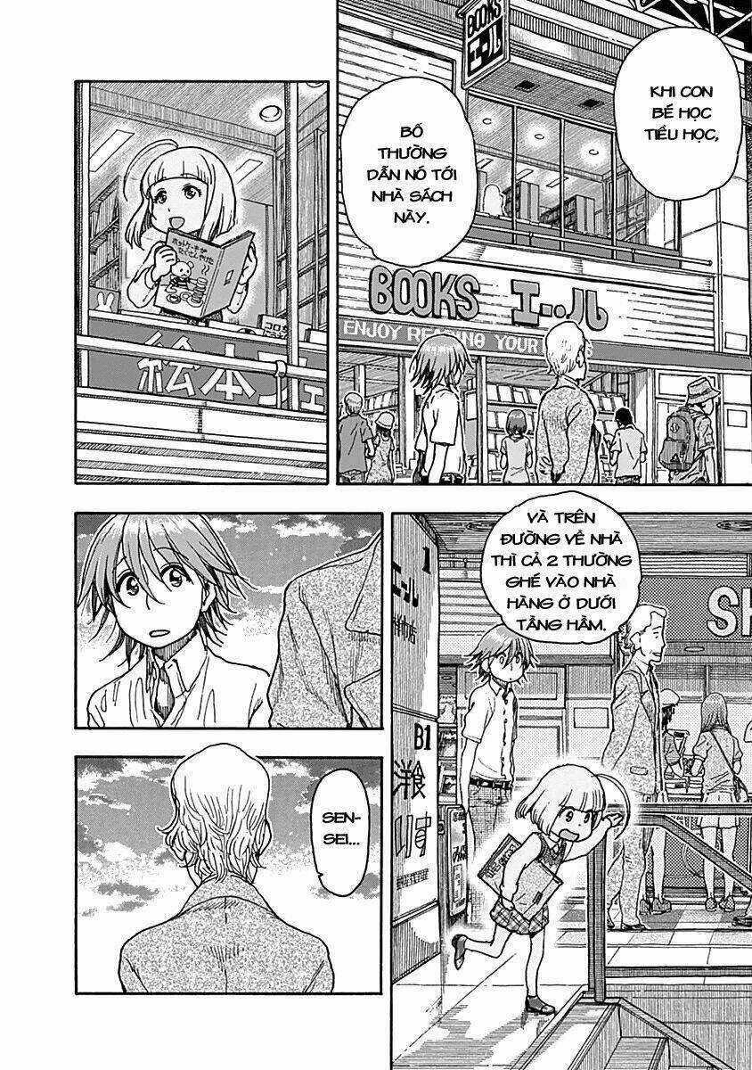 Ashitaba-San Chi No Muko Kurashi - Chapter 32 - Trang 14