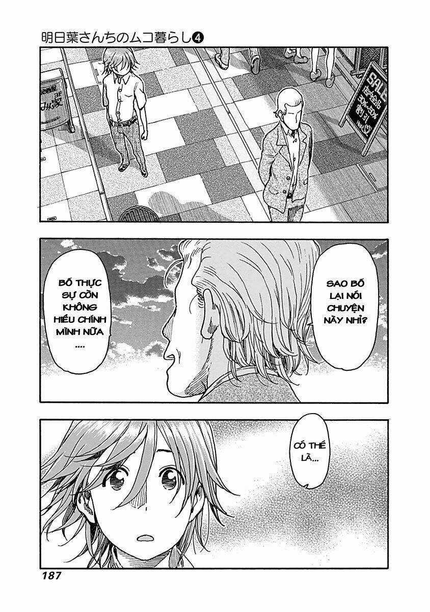 Ashitaba-San Chi No Muko Kurashi - Chapter 32 - Trang 15