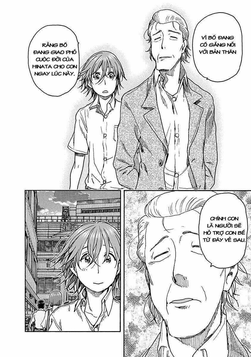 Ashitaba-San Chi No Muko Kurashi - Chapter 32 - Trang 16