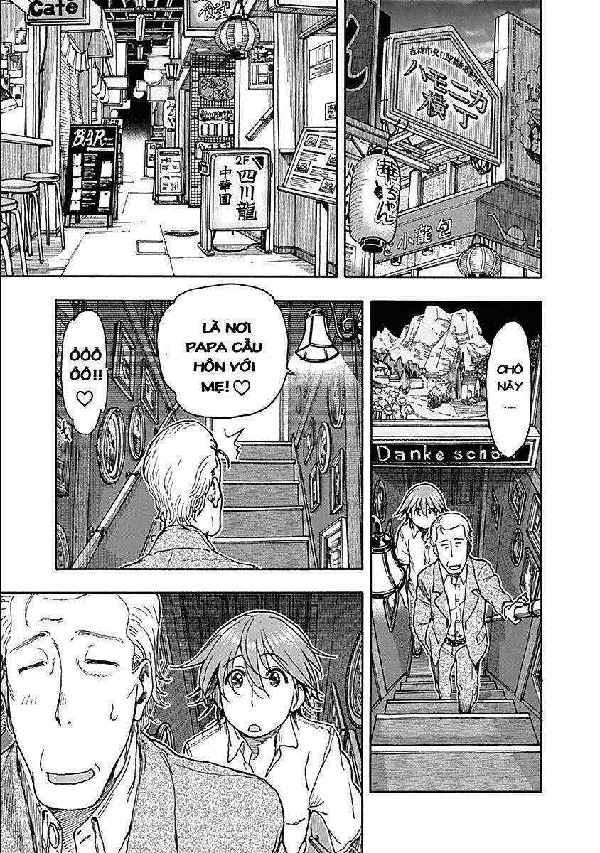 Ashitaba-San Chi No Muko Kurashi - Chapter 32 - Trang 17