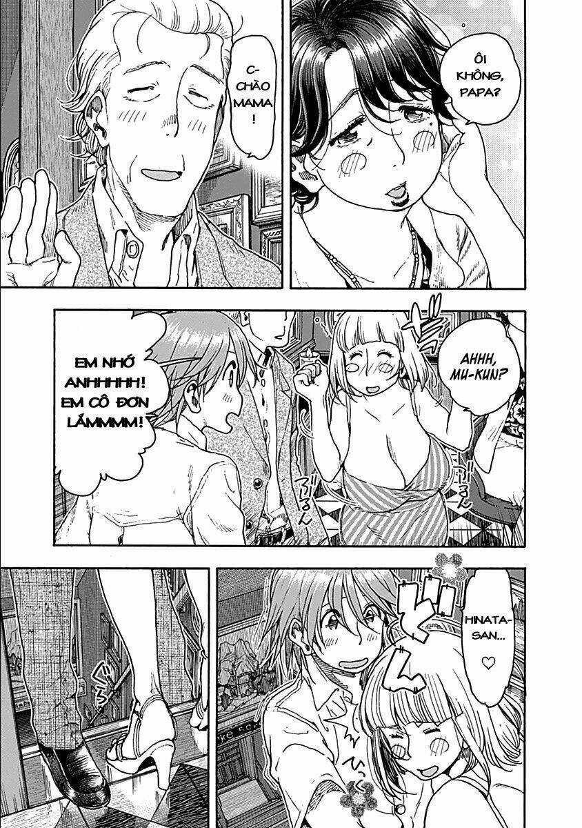 Ashitaba-San Chi No Muko Kurashi - Chapter 32 - Trang 19