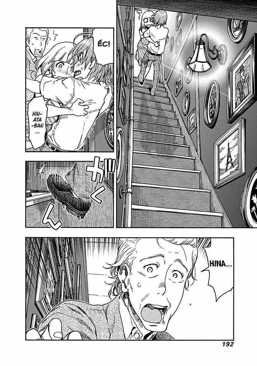 Ashitaba-San Chi No Muko Kurashi - Chapter 32 - Trang 20