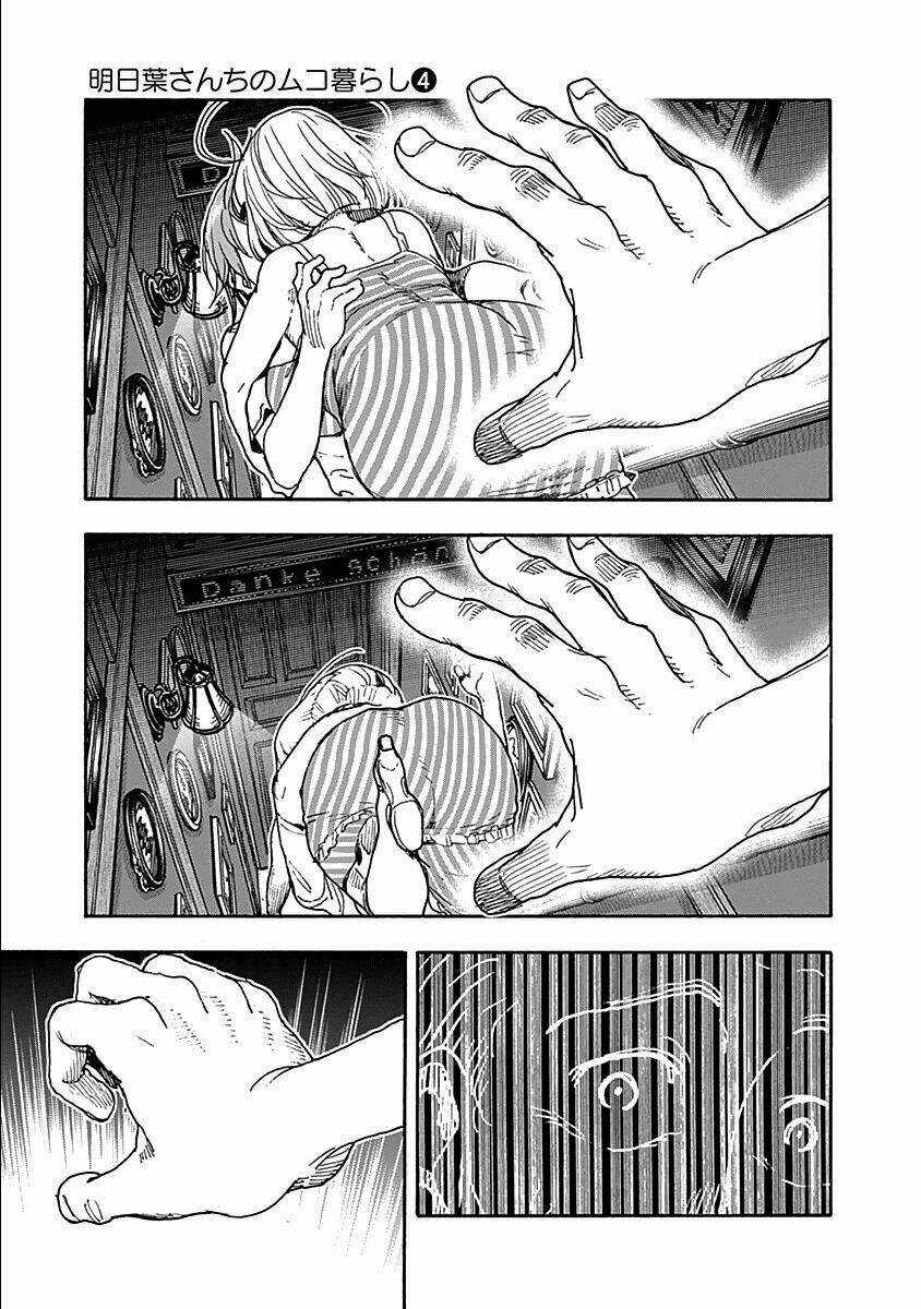 Ashitaba-San Chi No Muko Kurashi - Chapter 32 - Trang 21