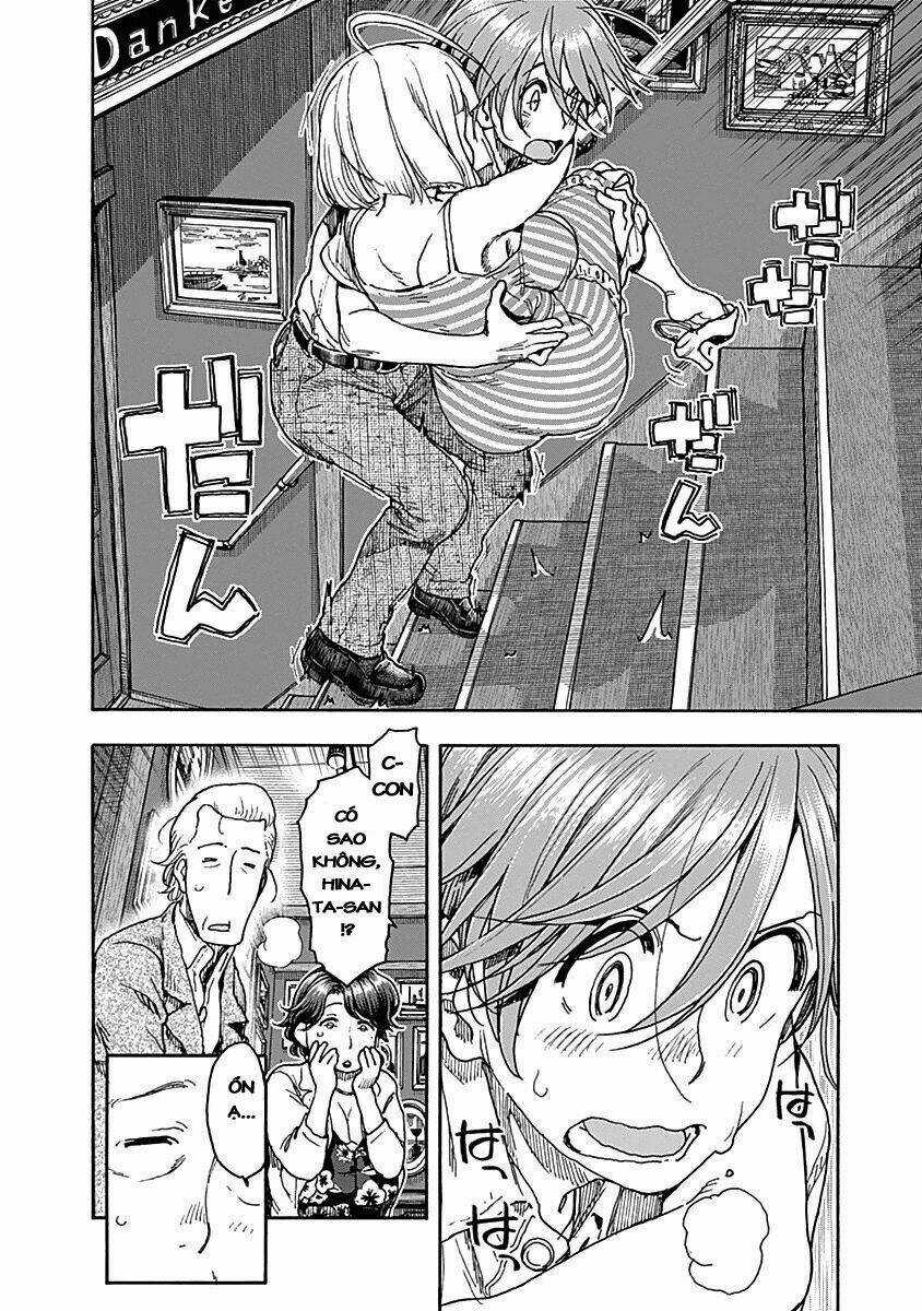 Ashitaba-San Chi No Muko Kurashi - Chapter 32 - Trang 22