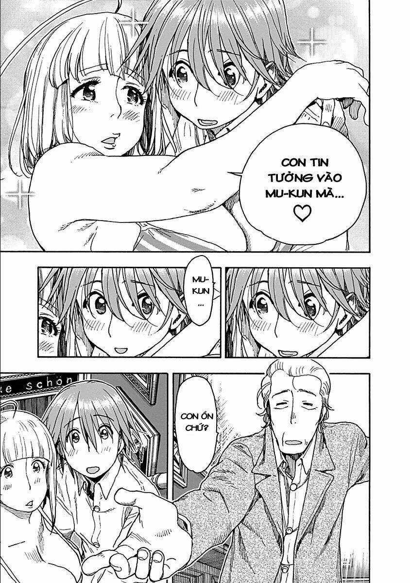 Ashitaba-San Chi No Muko Kurashi - Chapter 32 - Trang 23