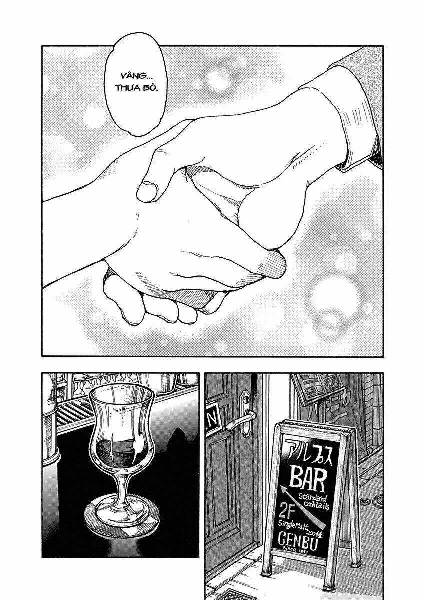 Ashitaba-San Chi No Muko Kurashi - Chapter 32 - Trang 24