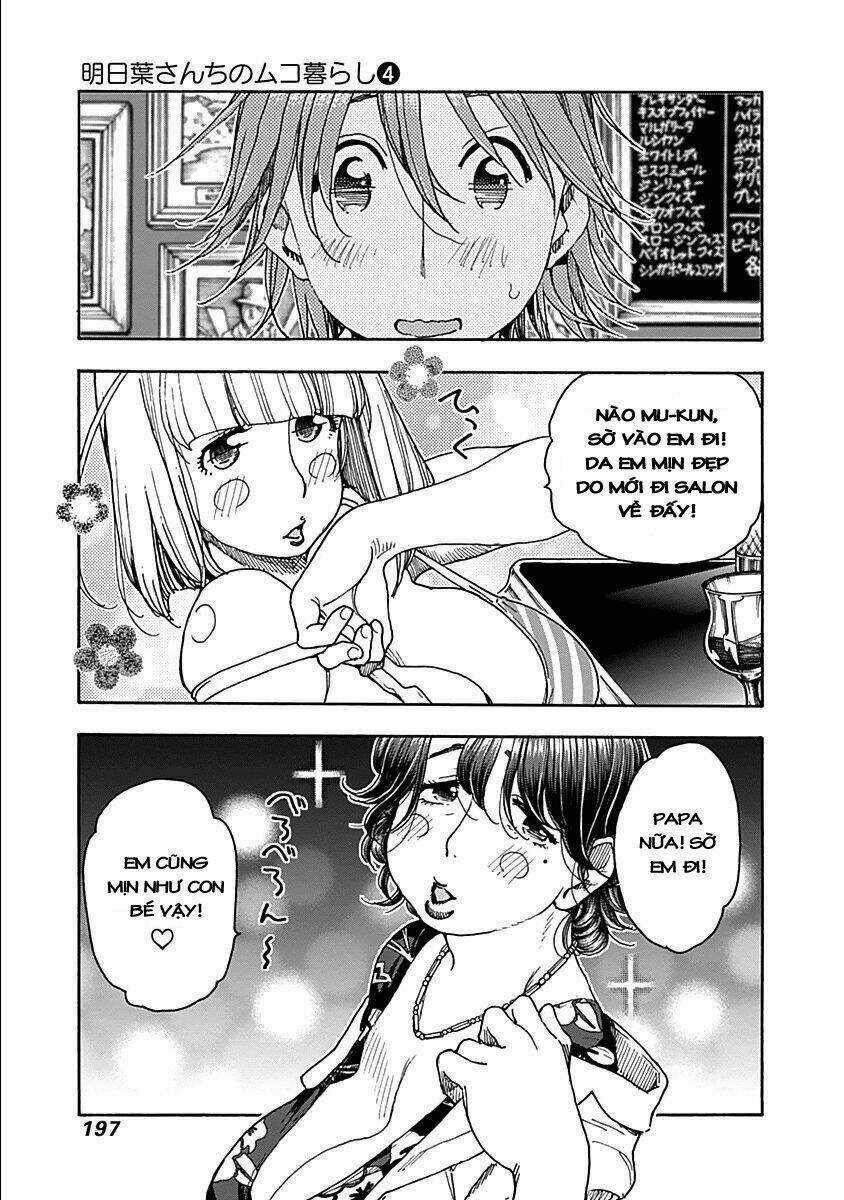 Ashitaba-San Chi No Muko Kurashi - Chapter 32 - Trang 25