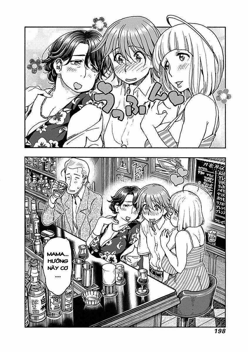 Ashitaba-San Chi No Muko Kurashi - Chapter 32 - Trang 26