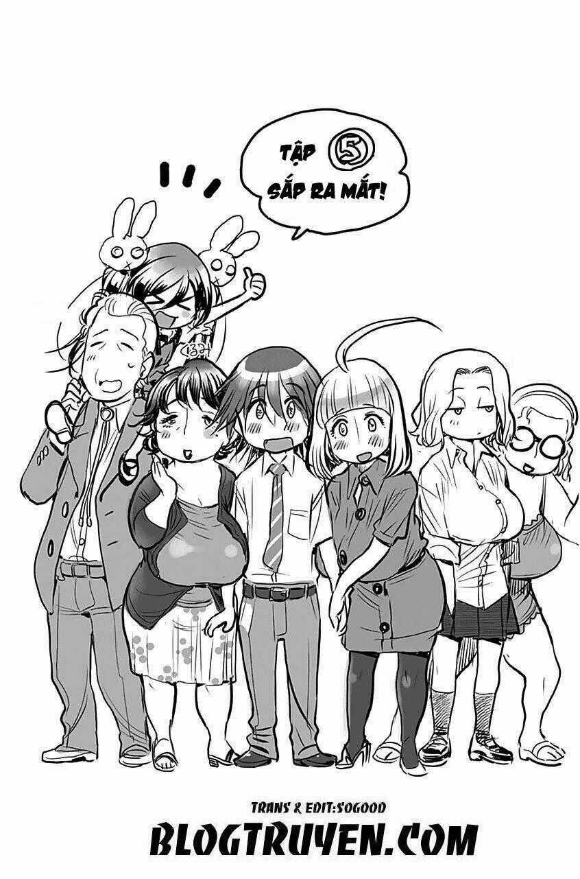 Ashitaba-San Chi No Muko Kurashi - Chapter 32 - Trang 27