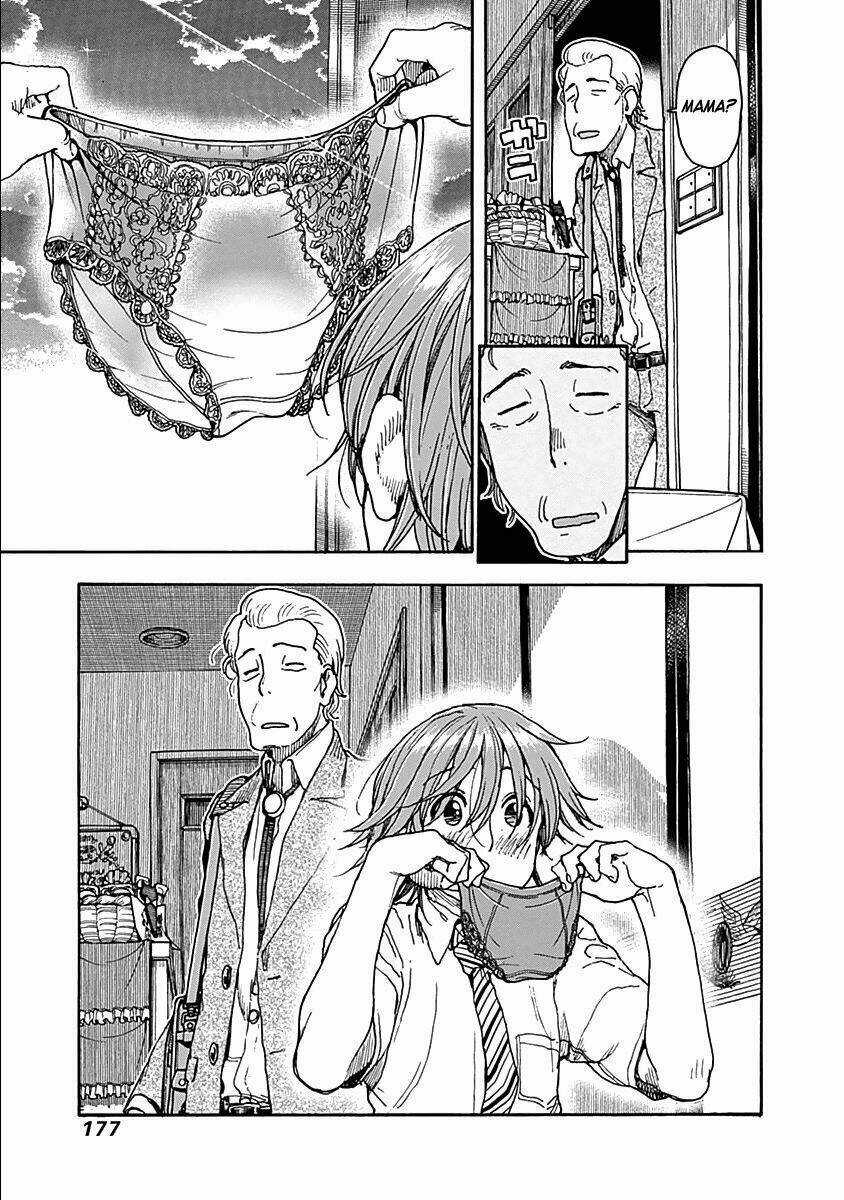 Ashitaba-San Chi No Muko Kurashi - Chapter 32 - Trang 5