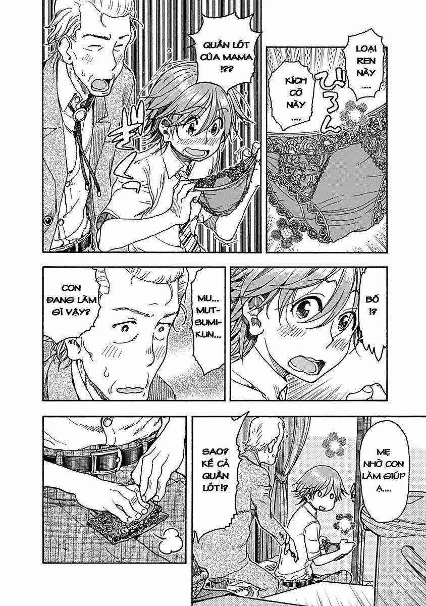 Ashitaba-San Chi No Muko Kurashi - Chapter 32 - Trang 6