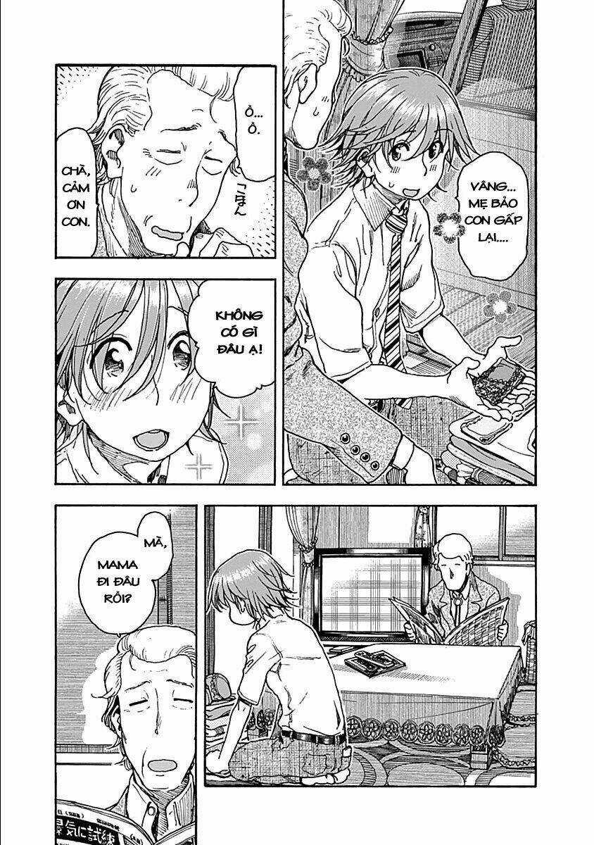 Ashitaba-San Chi No Muko Kurashi - Chapter 32 - Trang 7