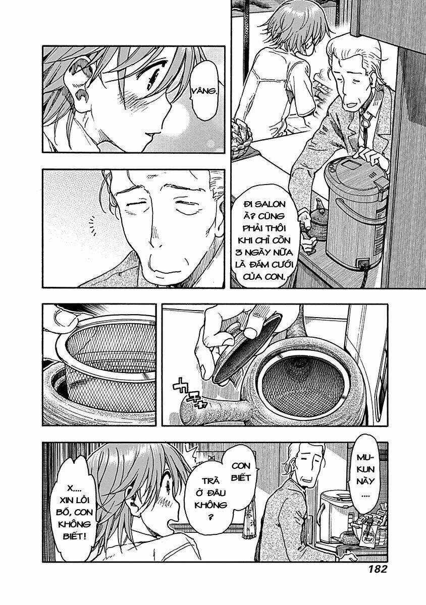 Ashitaba-San Chi No Muko Kurashi - Chapter 32 - Trang 10