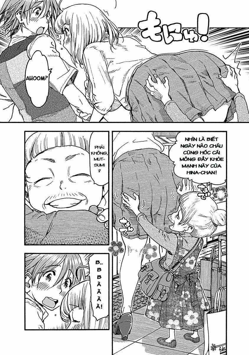 Ashitaba-San Chi No Muko Kurashi - Chapter 33 - Trang 11