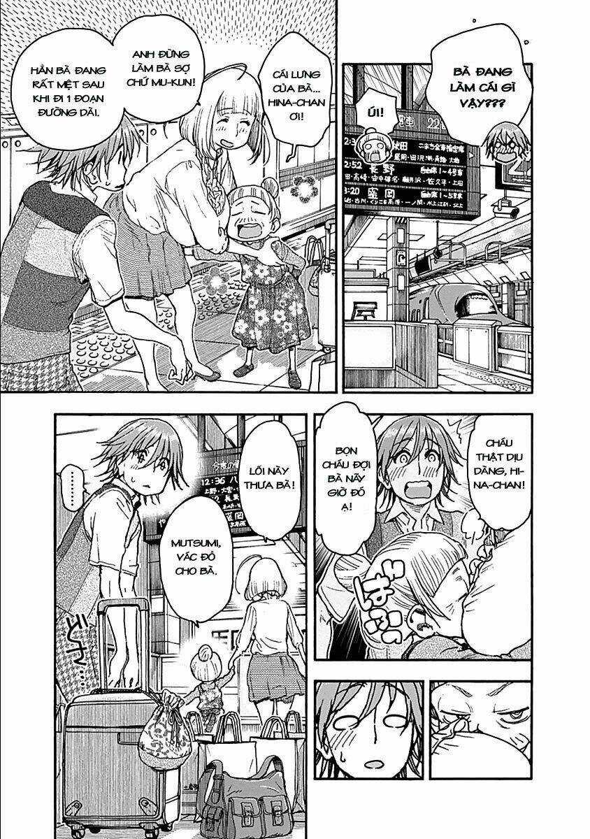 Ashitaba-San Chi No Muko Kurashi - Chapter 33 - Trang 12