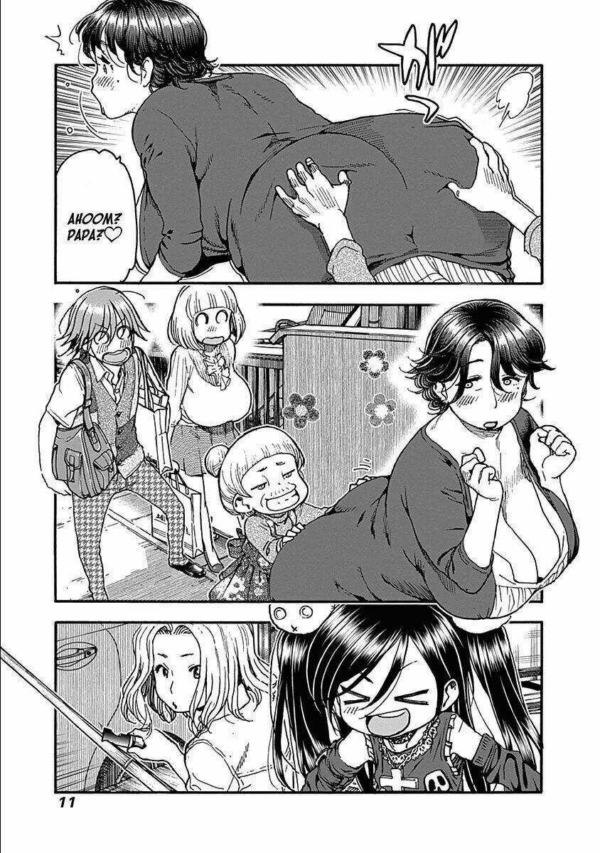 Ashitaba-San Chi No Muko Kurashi - Chapter 33 - Trang 14