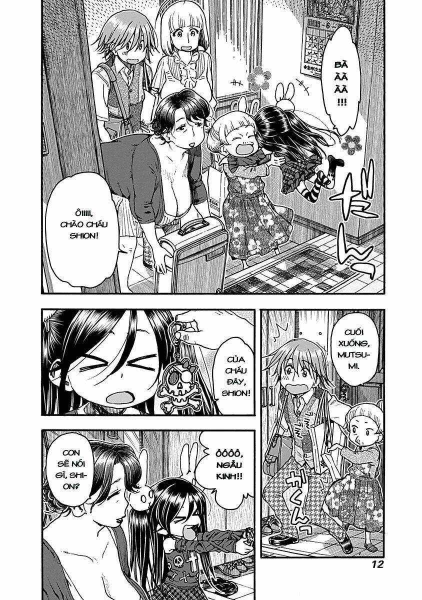 Ashitaba-San Chi No Muko Kurashi - Chapter 33 - Trang 15