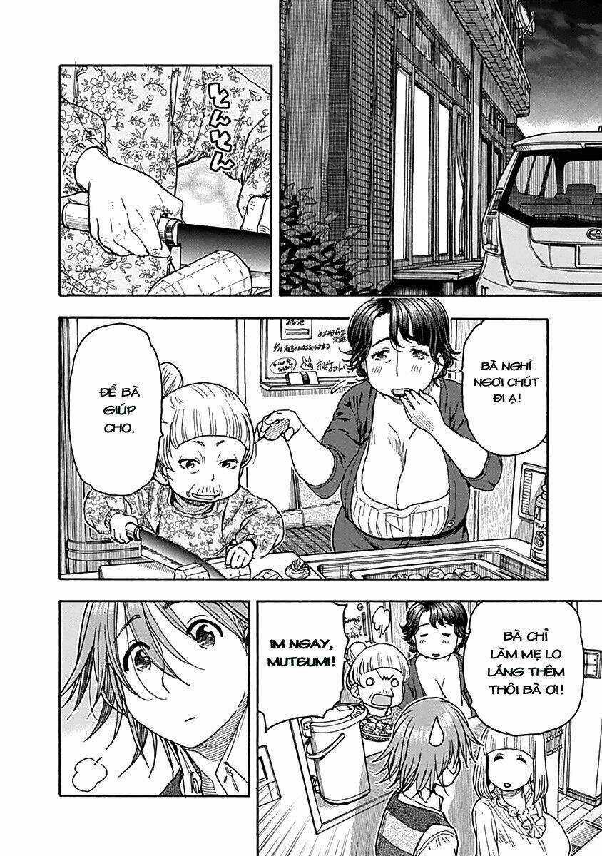 Ashitaba-San Chi No Muko Kurashi - Chapter 33 - Trang 19