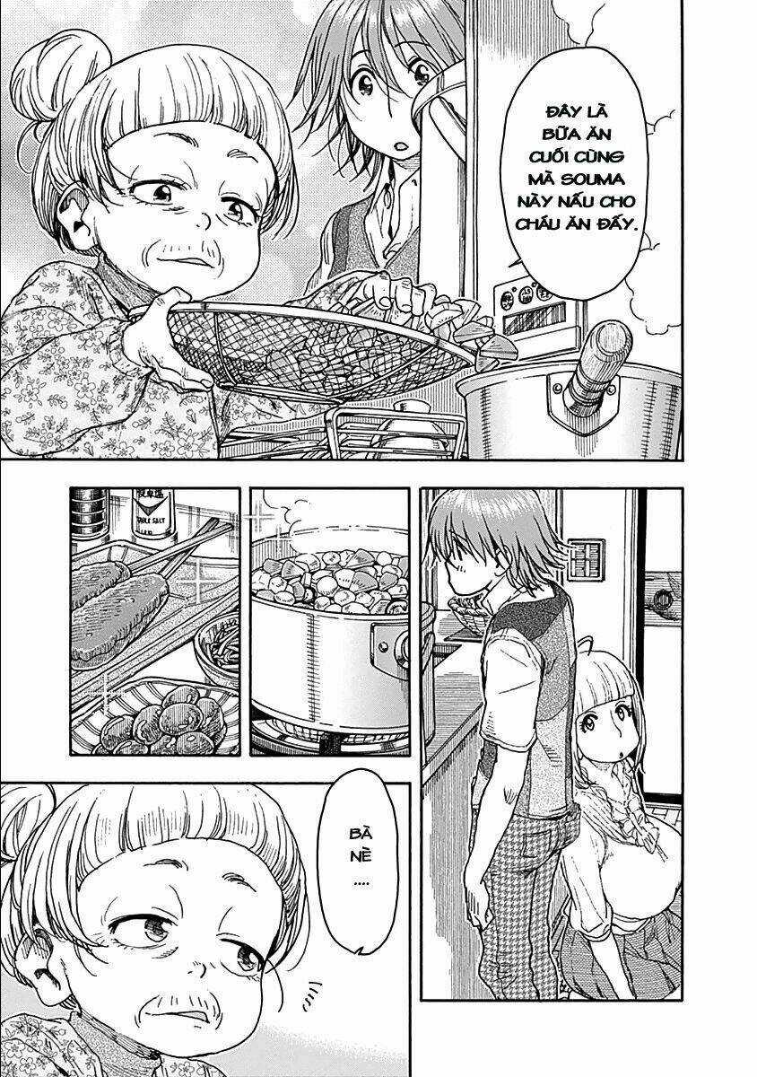 Ashitaba-San Chi No Muko Kurashi - Chapter 33 - Trang 20