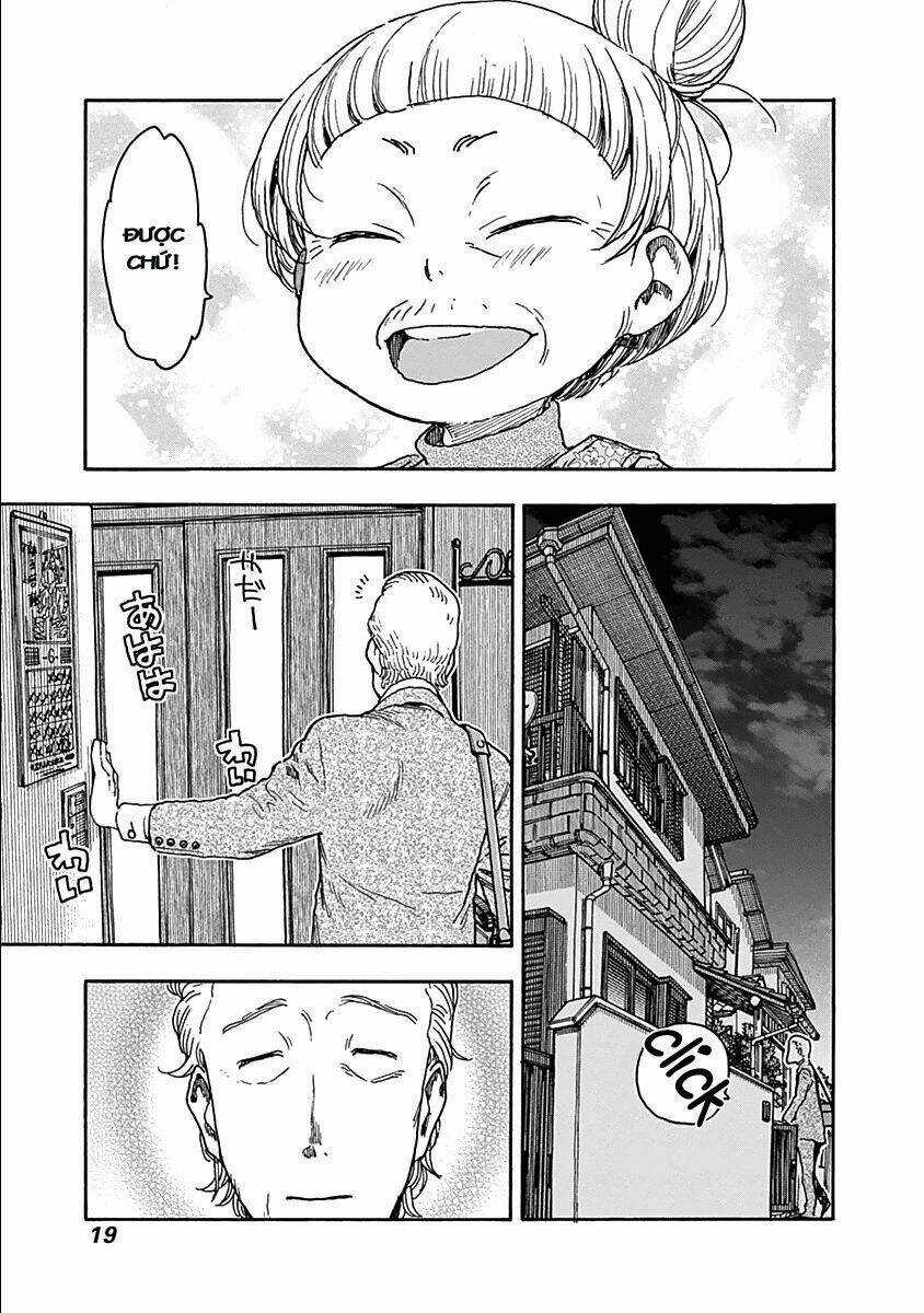 Ashitaba-San Chi No Muko Kurashi - Chapter 33 - Trang 22