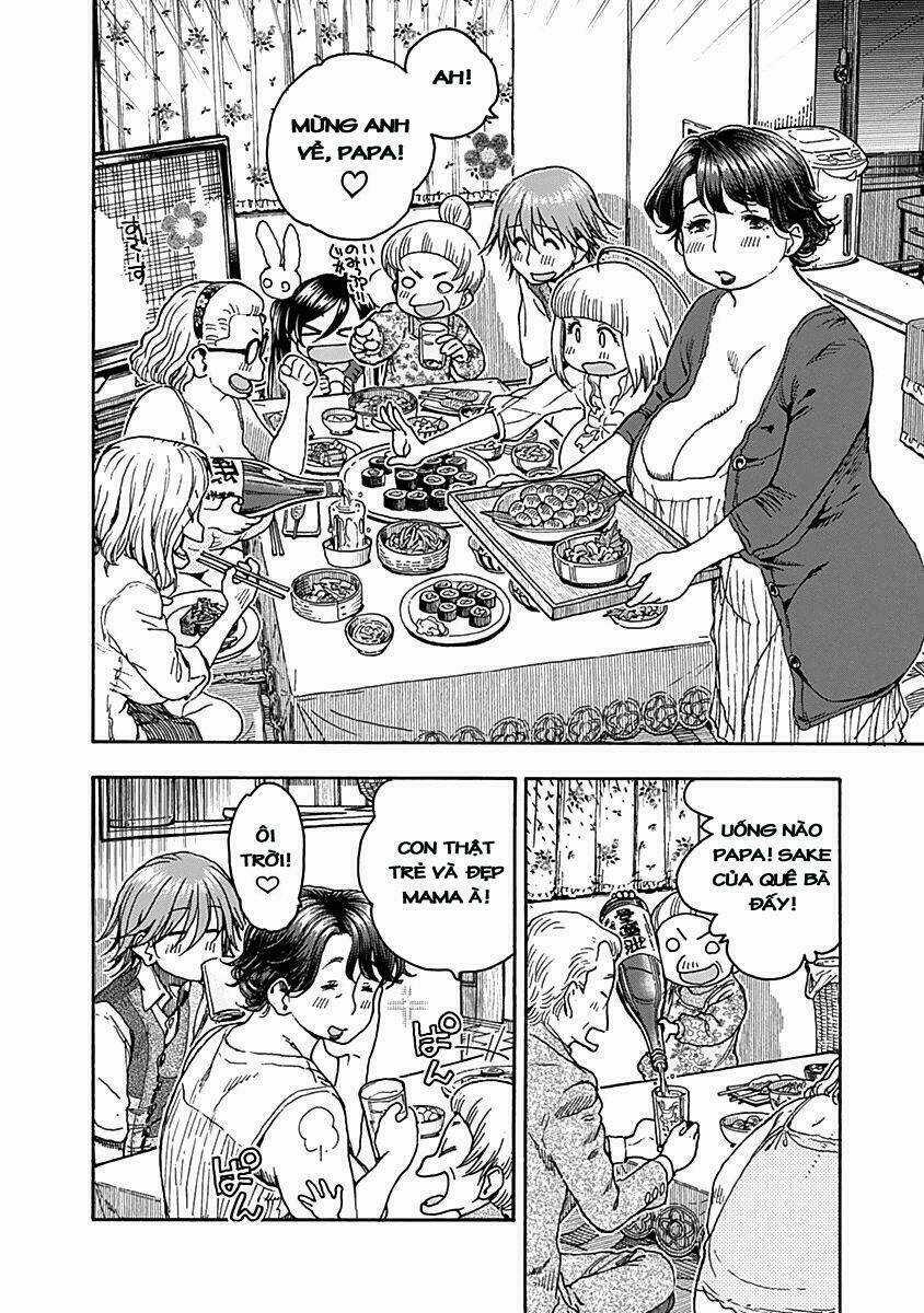 Ashitaba-San Chi No Muko Kurashi - Chapter 33 - Trang 23