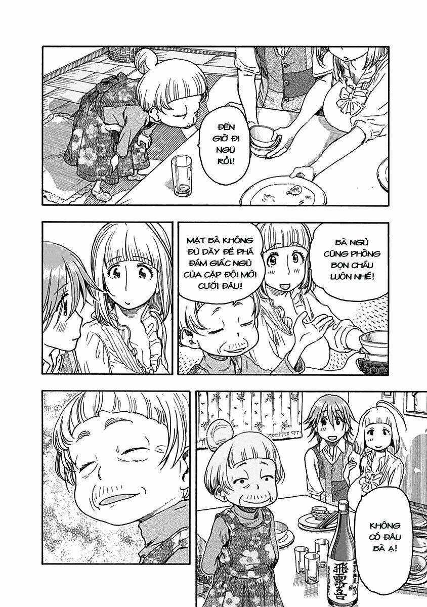 Ashitaba-San Chi No Muko Kurashi - Chapter 33 - Trang 25