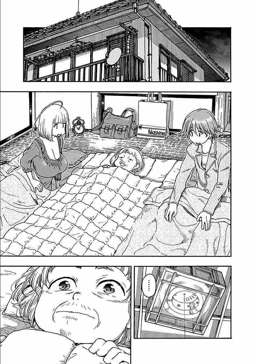 Ashitaba-San Chi No Muko Kurashi - Chapter 33 - Trang 26