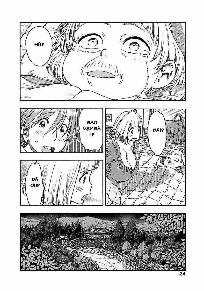 Ashitaba-San Chi No Muko Kurashi - Chapter 33 - Trang 27