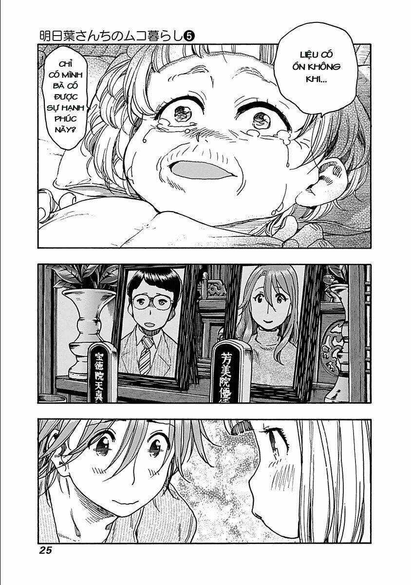 Ashitaba-San Chi No Muko Kurashi - Chapter 33 - Trang 28