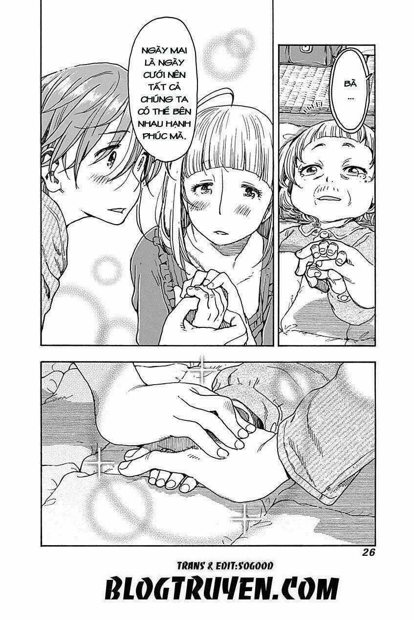 Ashitaba-San Chi No Muko Kurashi - Chapter 33 - Trang 29