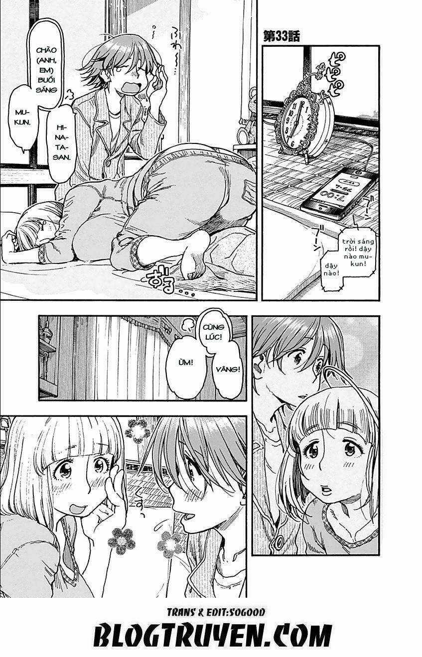 Ashitaba-San Chi No Muko Kurashi - Chapter 33 - Trang 6