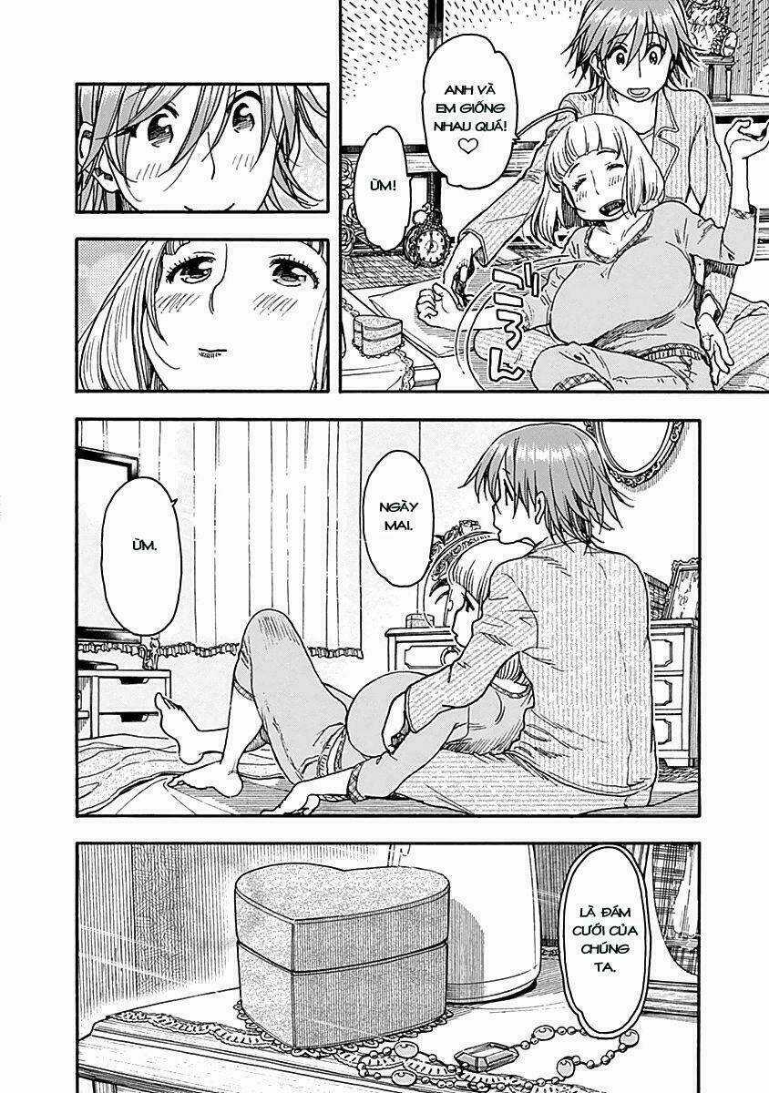 Ashitaba-San Chi No Muko Kurashi - Chapter 33 - Trang 7