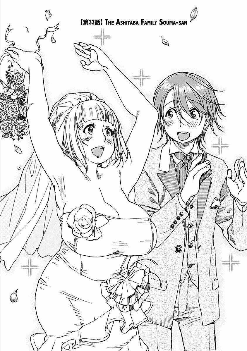 Ashitaba-San Chi No Muko Kurashi - Chapter 33 - Trang 8