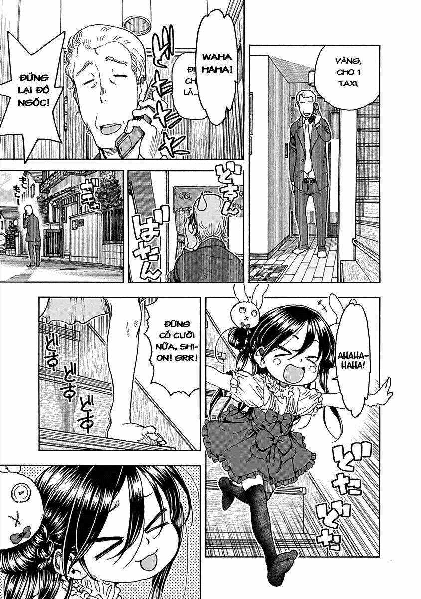 Ashitaba-San Chi No Muko Kurashi - Chapter 34 - Trang 11