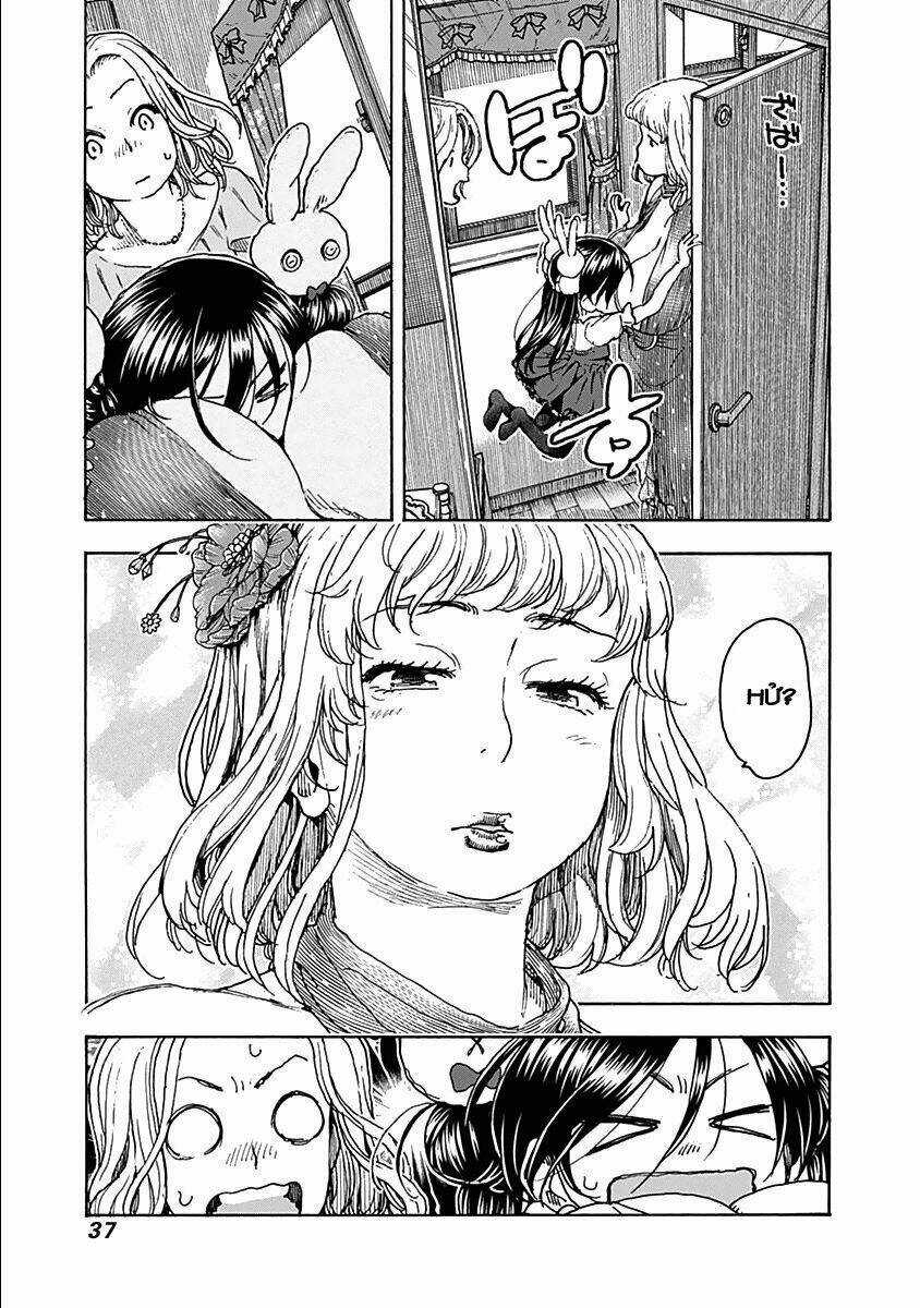 Ashitaba-San Chi No Muko Kurashi - Chapter 34 - Trang 13