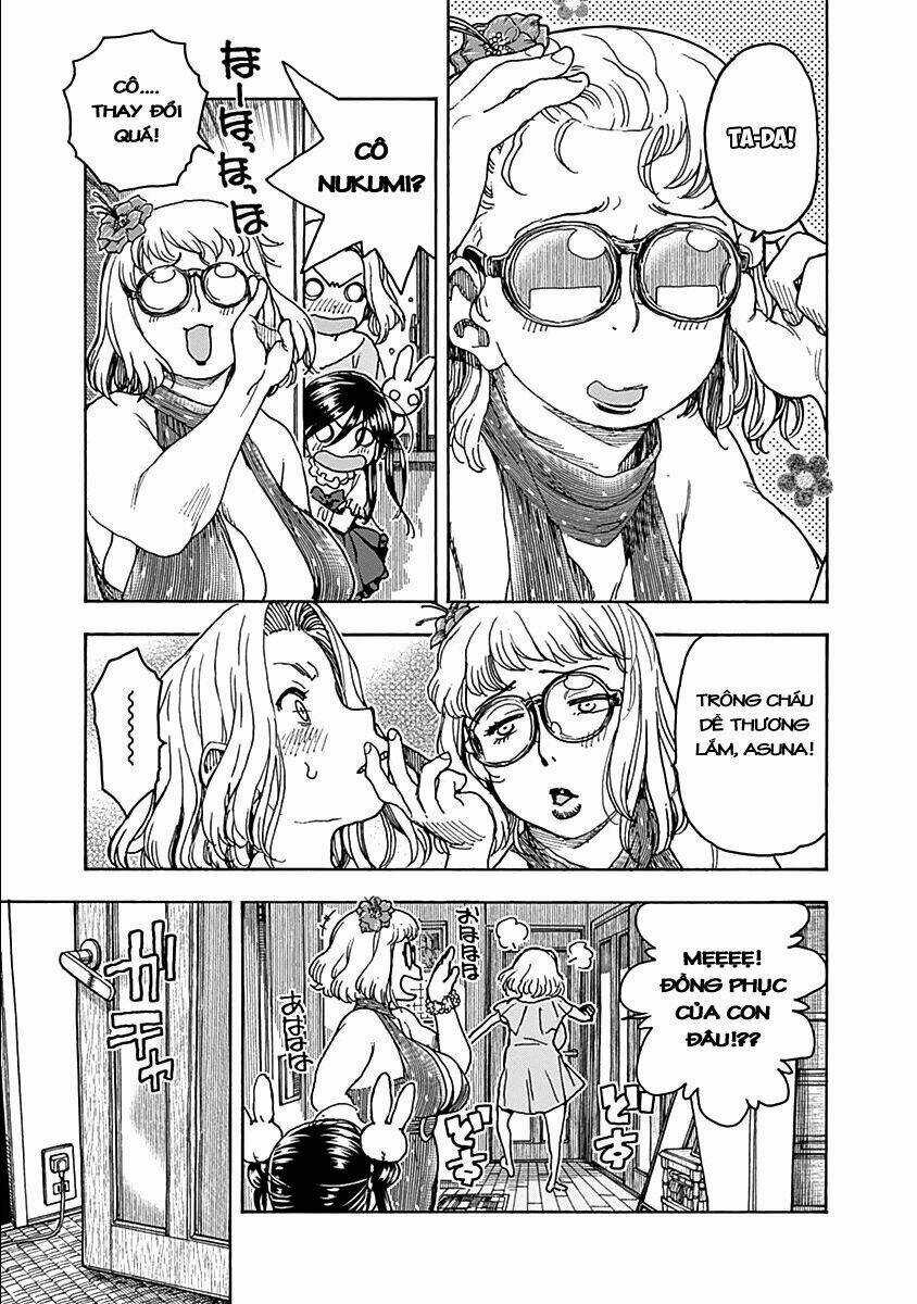 Ashitaba-San Chi No Muko Kurashi - Chapter 34 - Trang 15