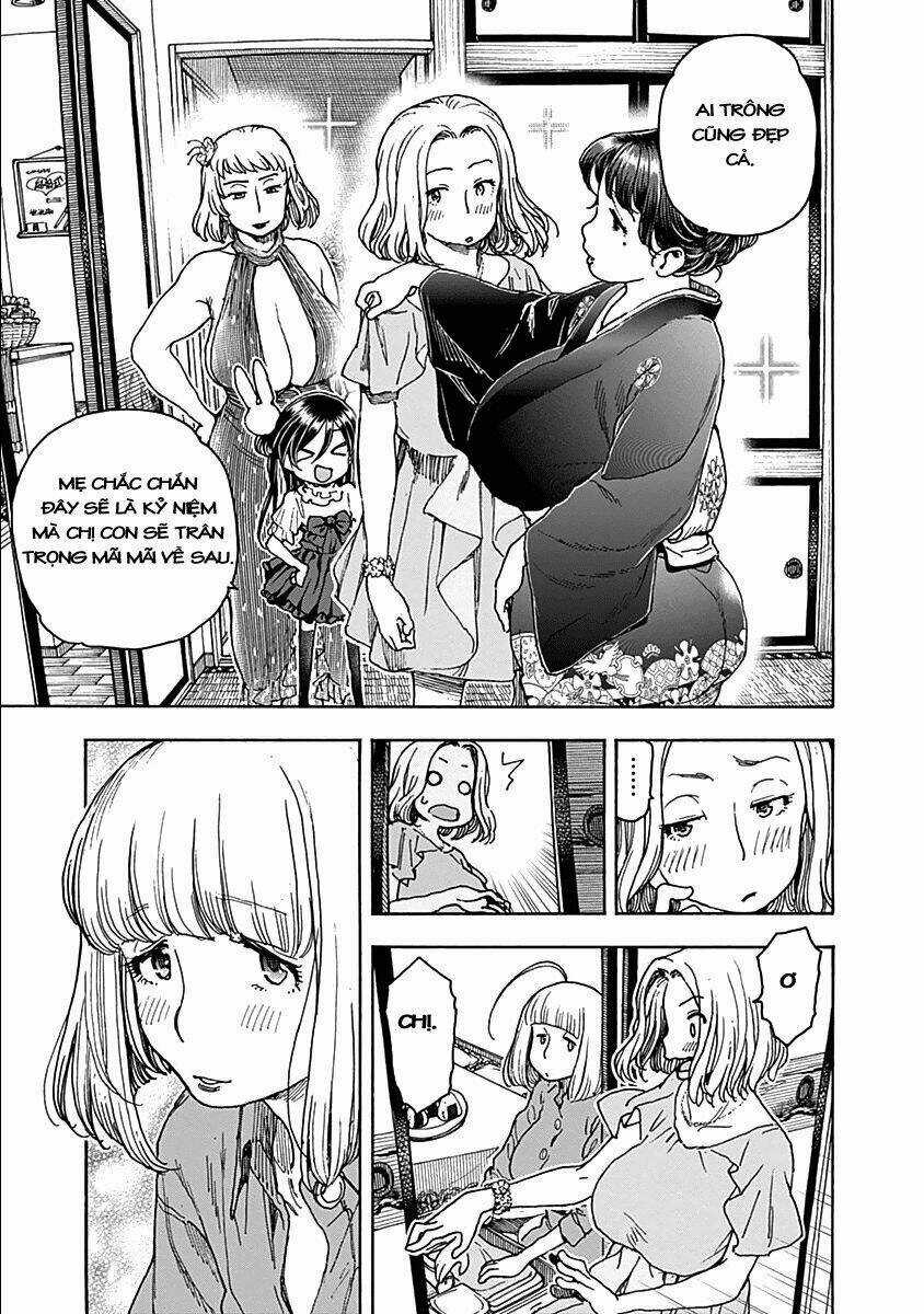 Ashitaba-San Chi No Muko Kurashi - Chapter 34 - Trang 17