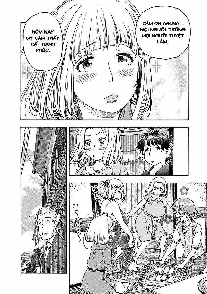 Ashitaba-San Chi No Muko Kurashi - Chapter 34 - Trang 18